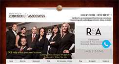 Desktop Screenshot of mddwi.com