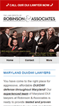 Mobile Screenshot of mddwi.com