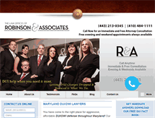 Tablet Screenshot of mddwi.com